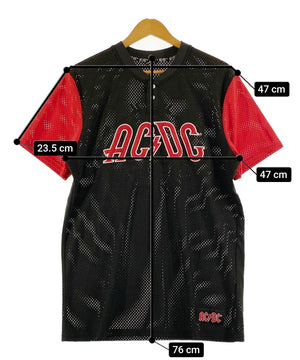 AC/DCバンドTシャツ