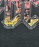 AC/DCバンドTシャツ