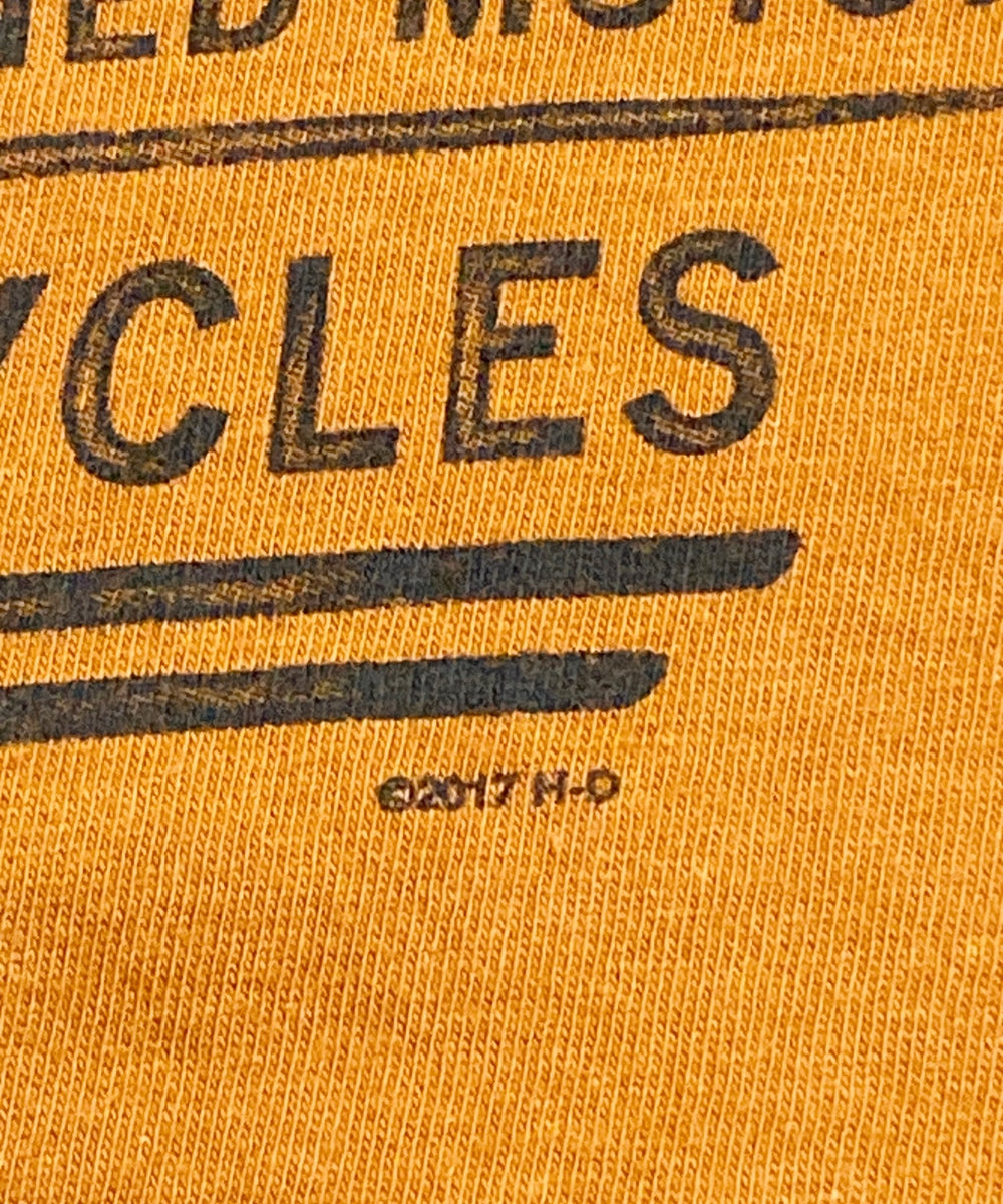 HARLEY-DAVIDSON Tシャツ