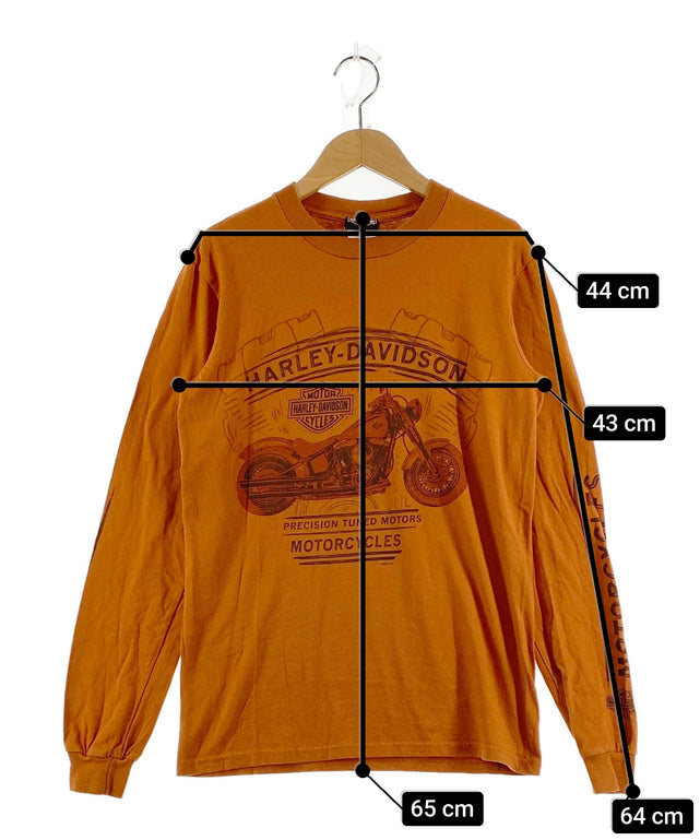 HARLEY-DAVIDSON Tシャツ