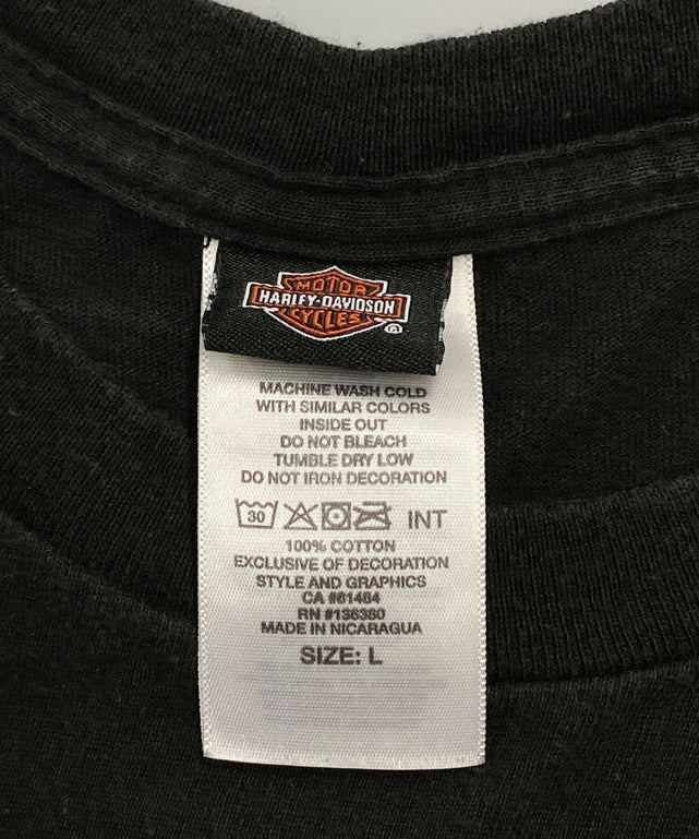 HARLEY-DAVIDSON Tシャツ