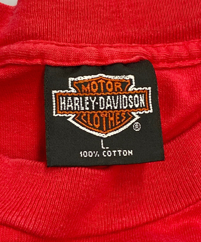 HARLEY-DAVIDSON Tシャツ