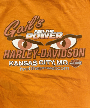 HARLEY-DAVIDSON Tシャツ