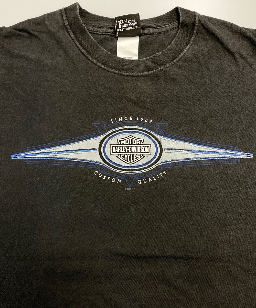 HARLEY-DAVIDSON Tシャツ
