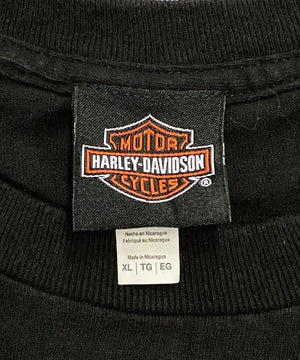 HARLEY-DAVIDSON Tシャツ
