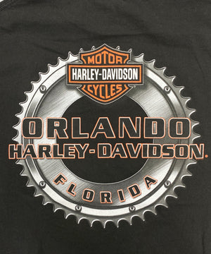 HARLEY-DAVIDSON Tシャツ