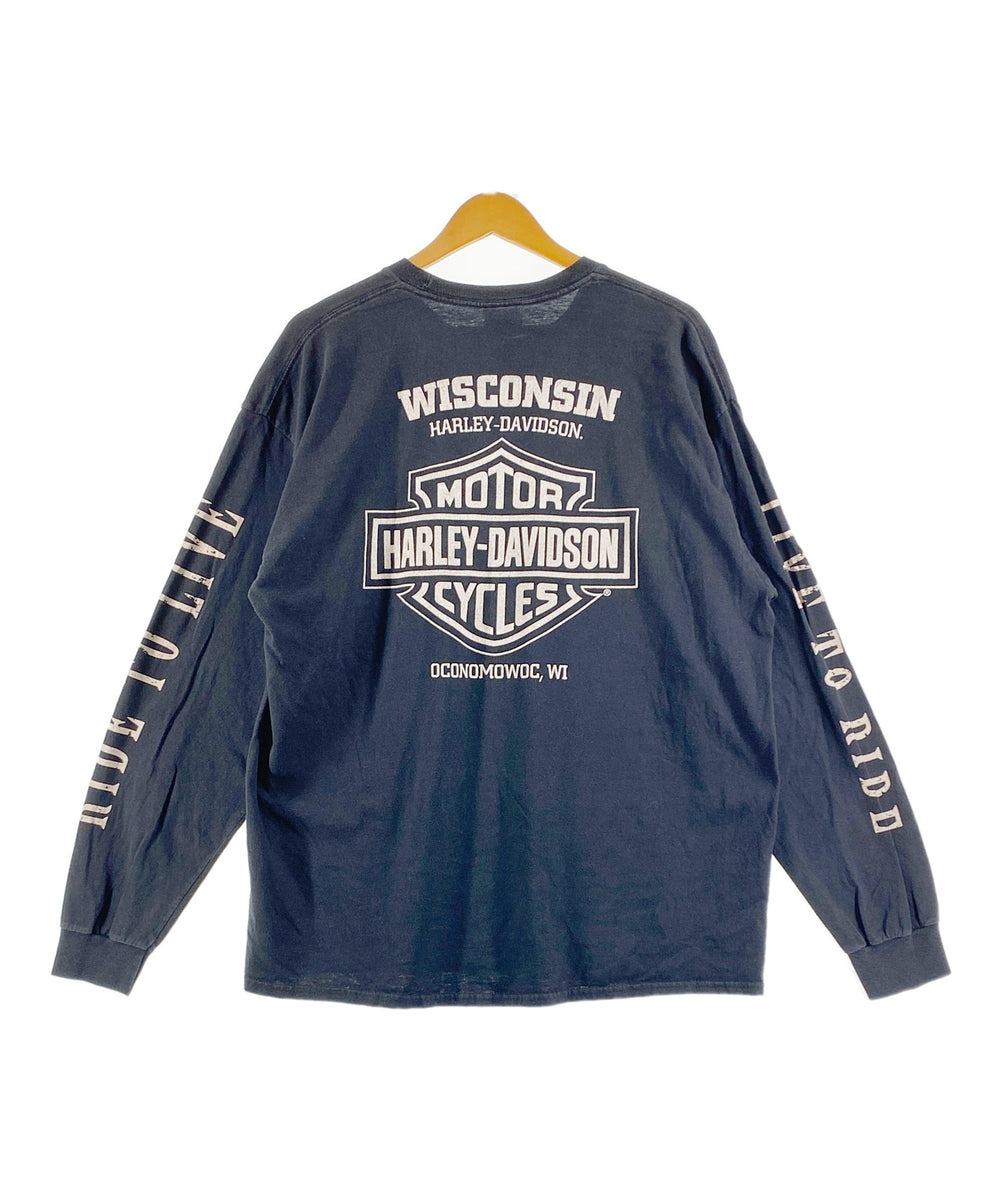 HARLEY-DAVIDSON Tシャツ