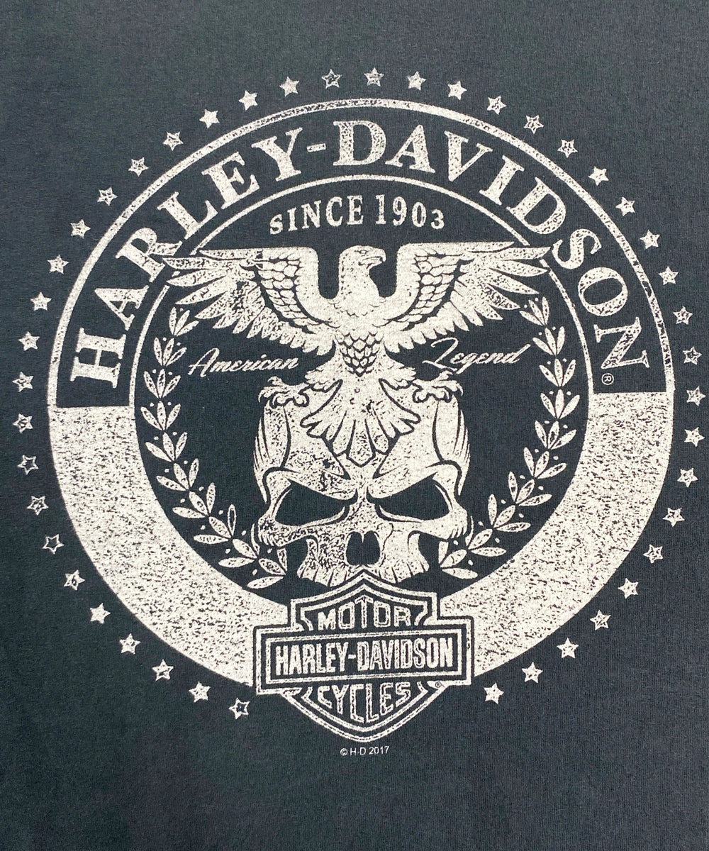 HARLEY-DAVIDSON Tシャツ