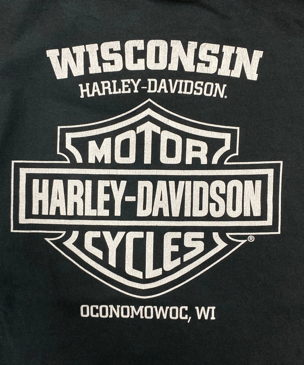 HARLEY-DAVIDSON Tシャツ