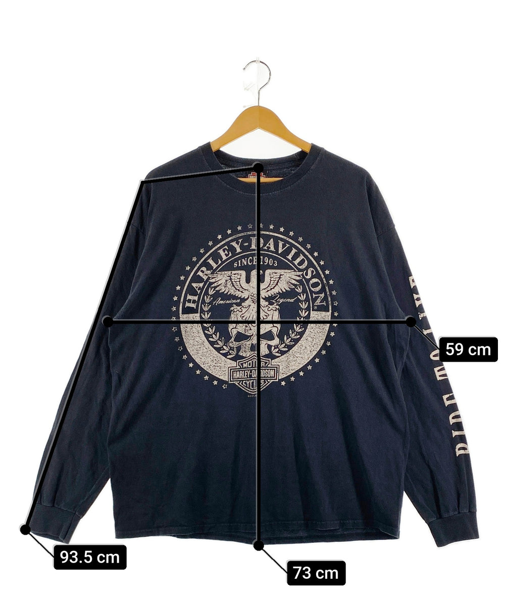 HARLEY-DAVIDSON Tシャツ