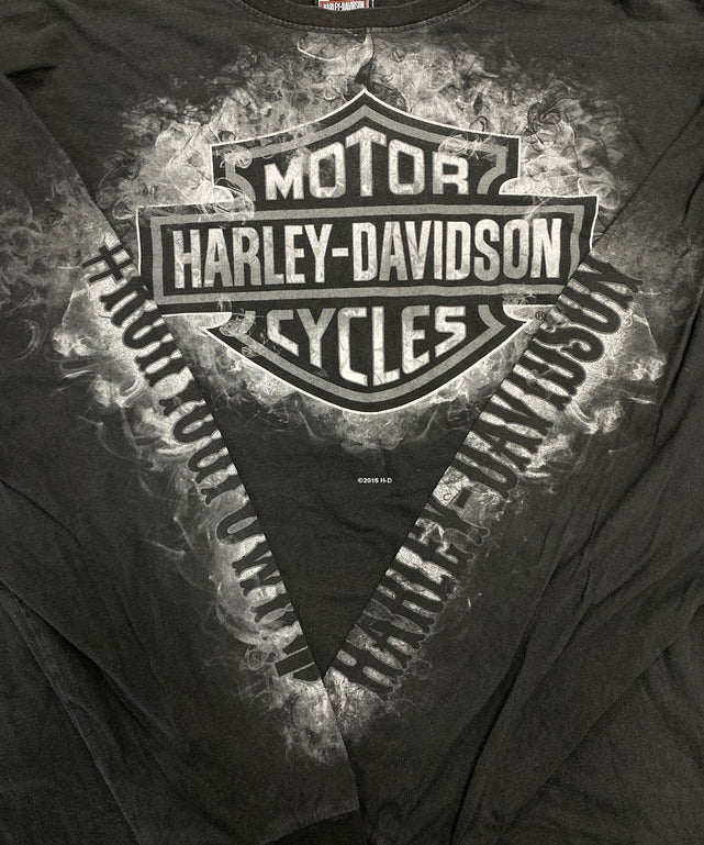 HARLEY-DAVIDSON Tシャツ