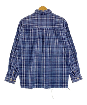 HARD WEAR ネルシャツ