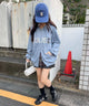 サックス モデル：157㎝ F着用