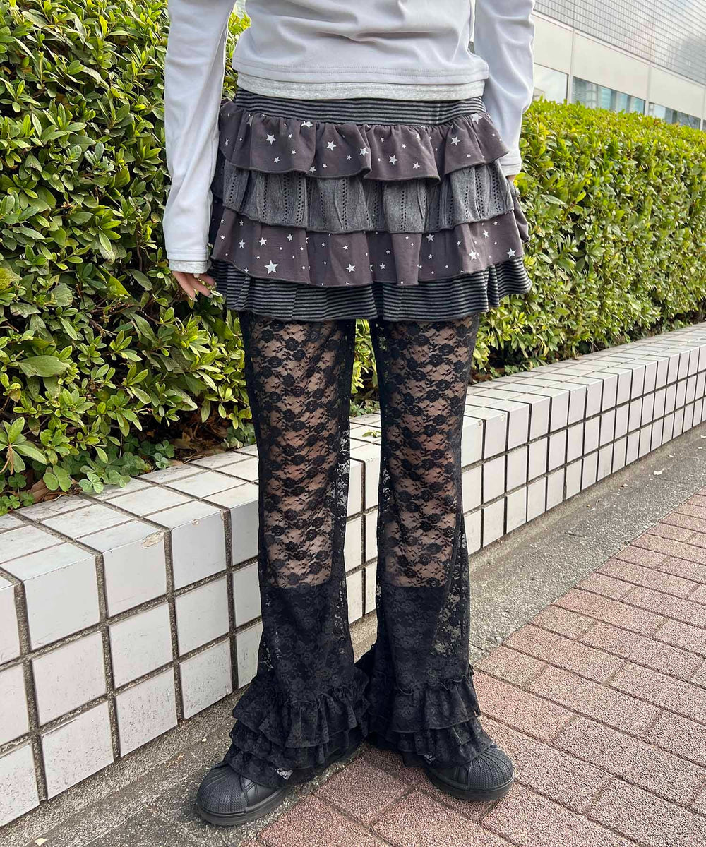 ブラック モデル：157㎝ F着用