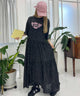 ブラック モデル：160㎝ F着用