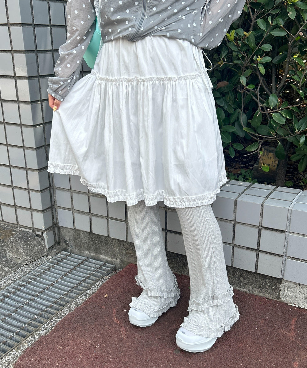 グレー モデル：160㎝ F着用