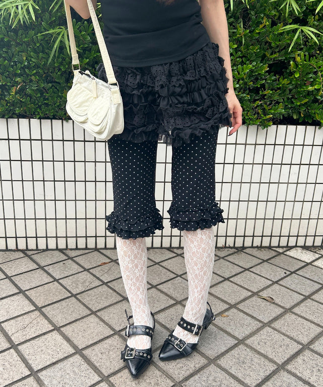 ブラック モデル：157㎝ F着用