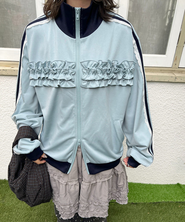 サックス モデル：160㎝ F着用
