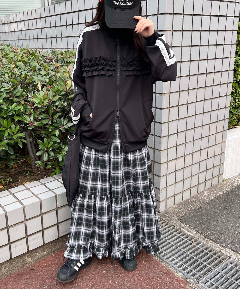 ブラック モデル：157㎝ F着用