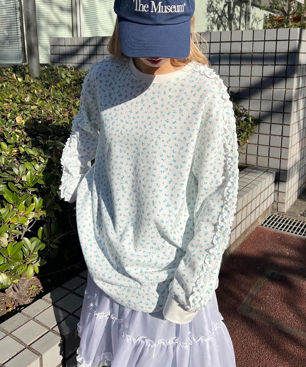 サックス モデル：160㎝ F着用