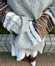 ブラウン モデル：160㎝ F着用
