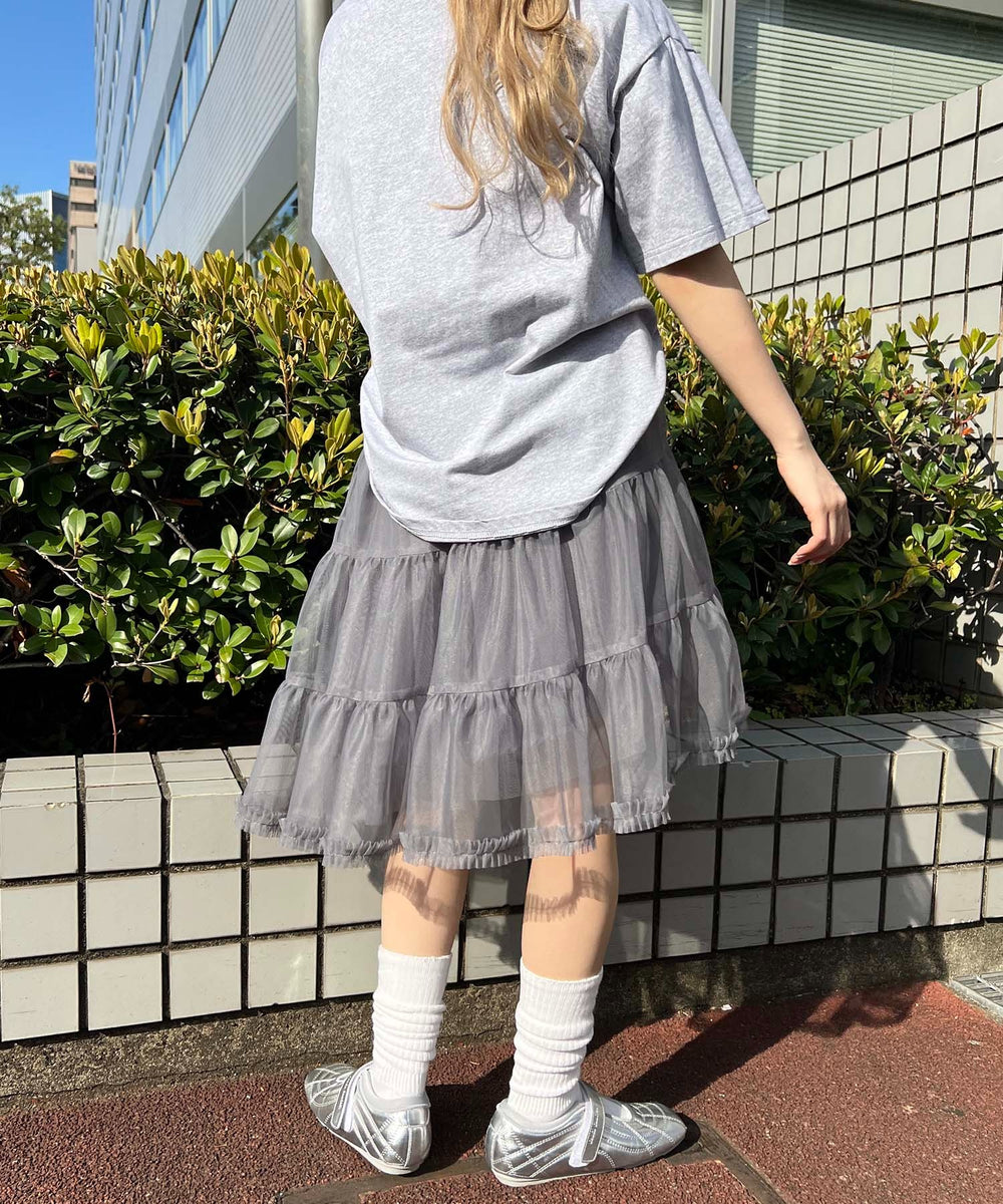 グレー モデル：160㎝ F着用