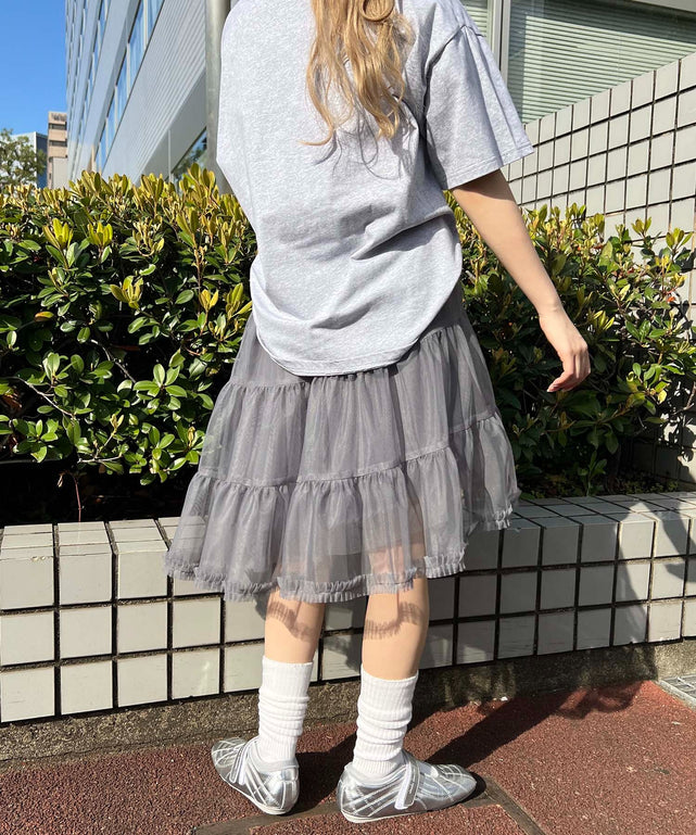 グレー モデル：160㎝ F着用