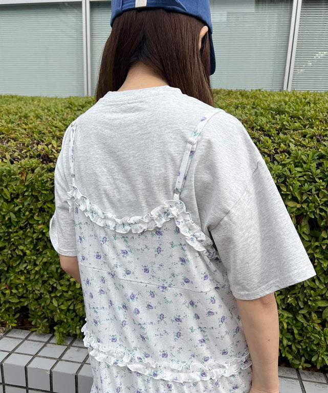 パープル モデル：155㎝ F着用