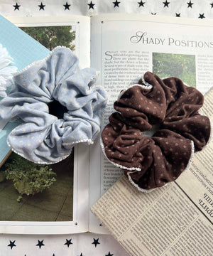 スターパターンシュシュ