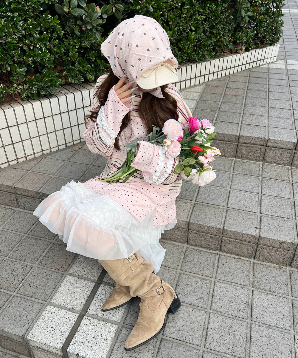 ピンク