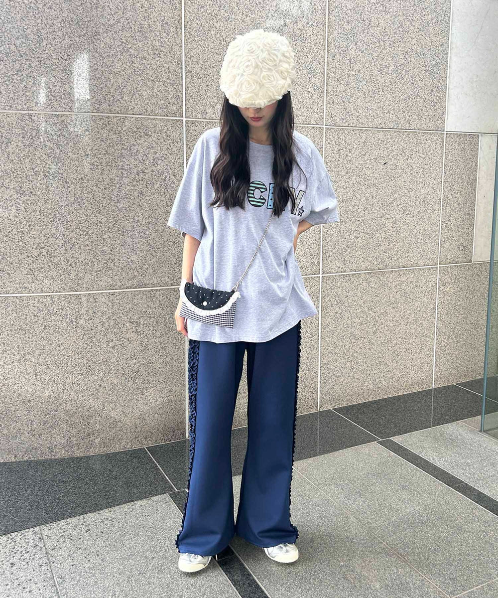 ネイビー モデル：157㎝ F着用