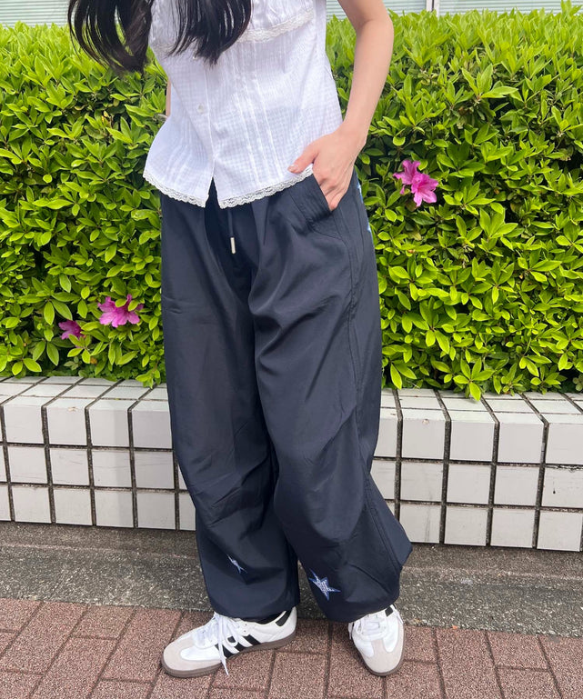 ネイビー モデル：157㎝ F着用