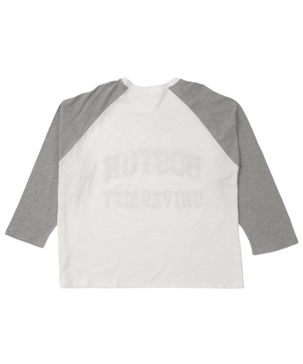 BOSTONロゴロンT