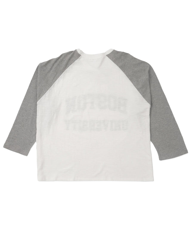 BOSTONロゴロンT