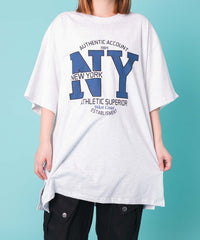NYロゴT