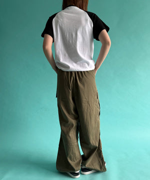 ホワイト　モデル:155cm F着用