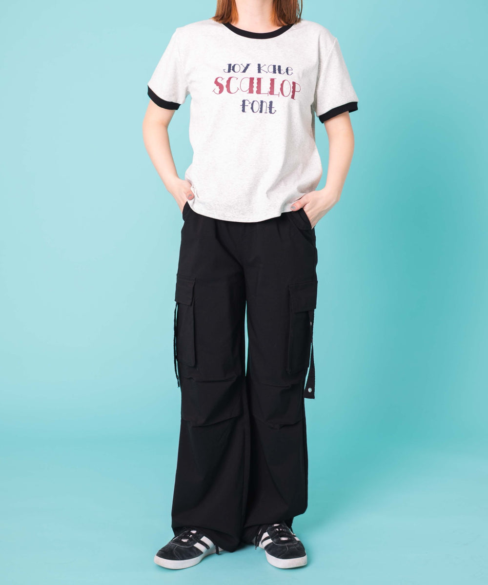 ブラック　モデル;155cm F着用