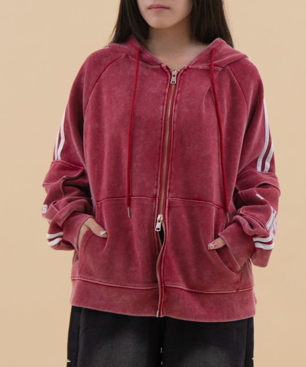 ワイン モデル：147cm F着用