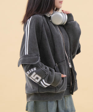 ブラック モデル：147cm F着用