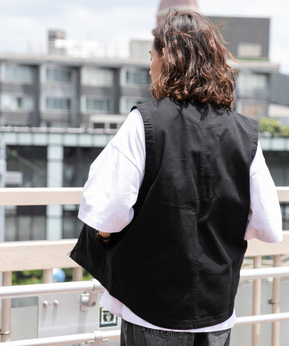 ブラック モデル：174㎝ F着用