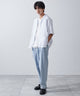 デニム淡色 モデル：180cm L着用