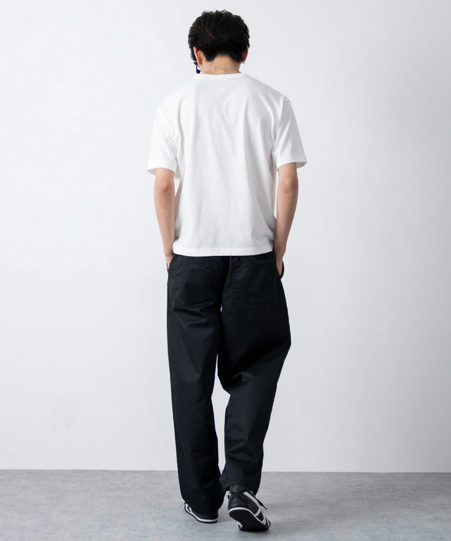 ブラック モデル:180cm Lサイズ着用