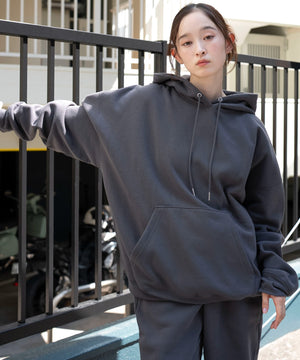 スミクロ　163cm M着用