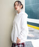 ホワイト　163cm M着用