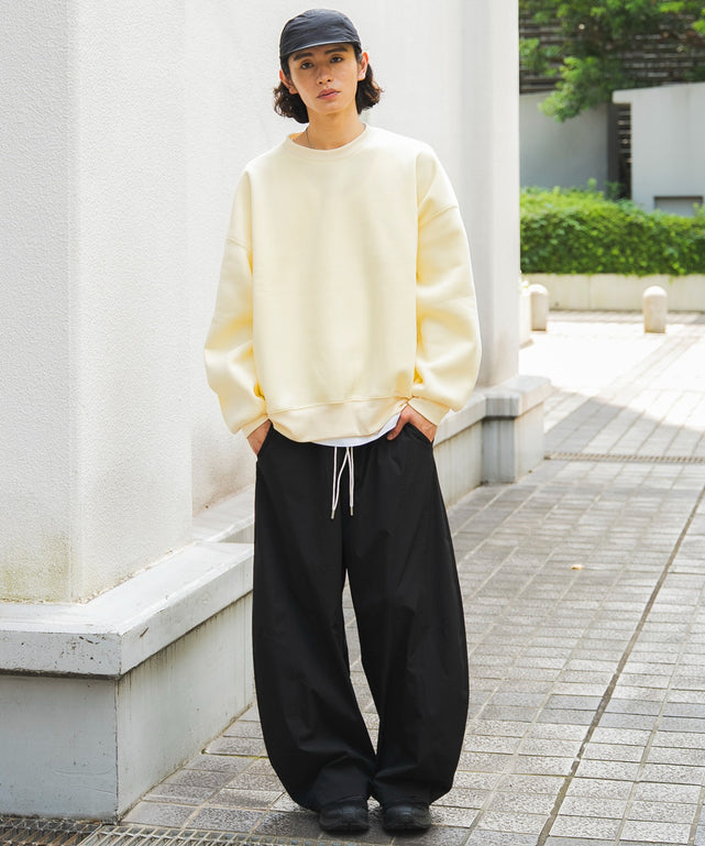 Lイエロー モデル：182cm L着用
