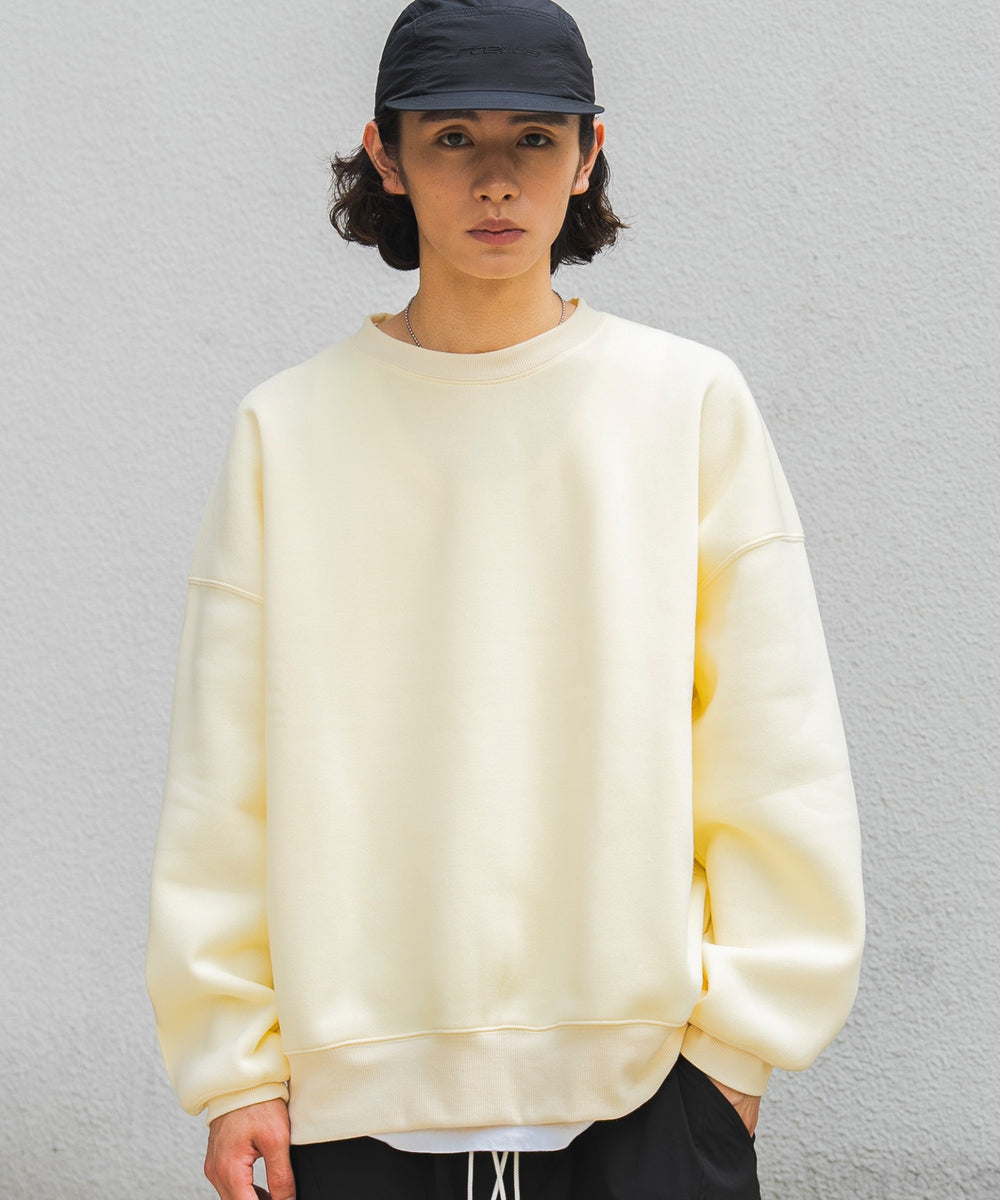Lイエロー モデル：182cm L着用
