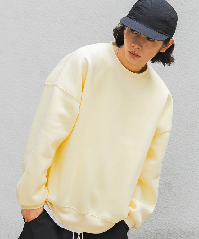 Lイエロー モデル：182cm L着用