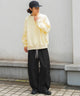 Lイエロー モデル：182cm L着用