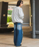 グレー モデル：182cm L着用