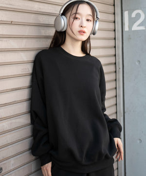 ブラック　モデル：163cm M着用